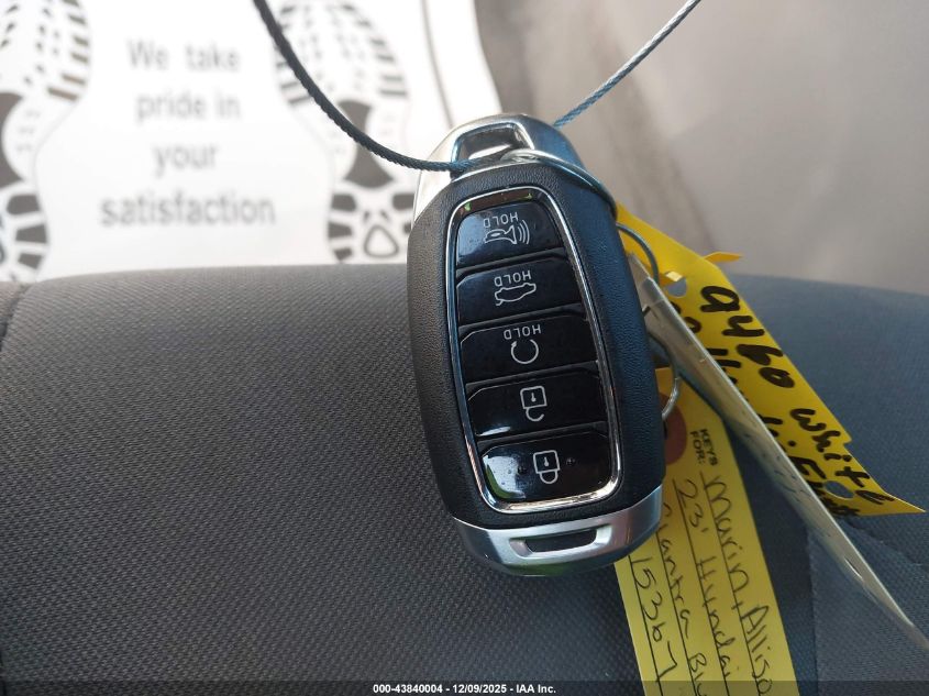 2023 Hyundai Elantra Sel VIN: 5NPLS4AG4PH097940 Lot: 43840004