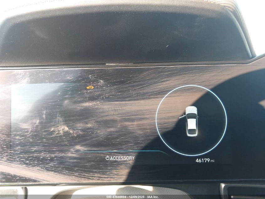 2023 Hyundai Elantra Sel VIN: 5NPLS4AG4PH097940 Lot: 43840004