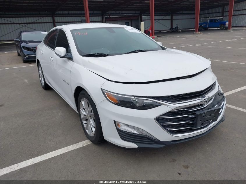 CHEVROLET MALIBU FWD LT