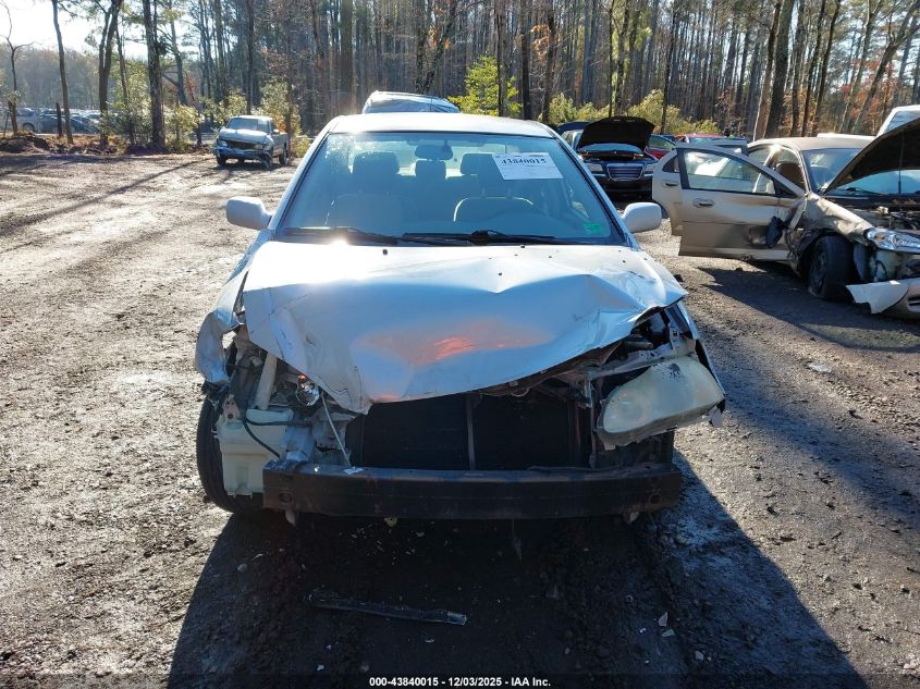 2006 Toyota Corolla Le VIN: 2T1BR30E26C677870 Lot: 43840015