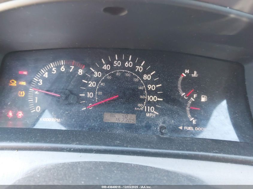 2006 Toyota Corolla Le VIN: 2T1BR30E26C677870 Lot: 43840015