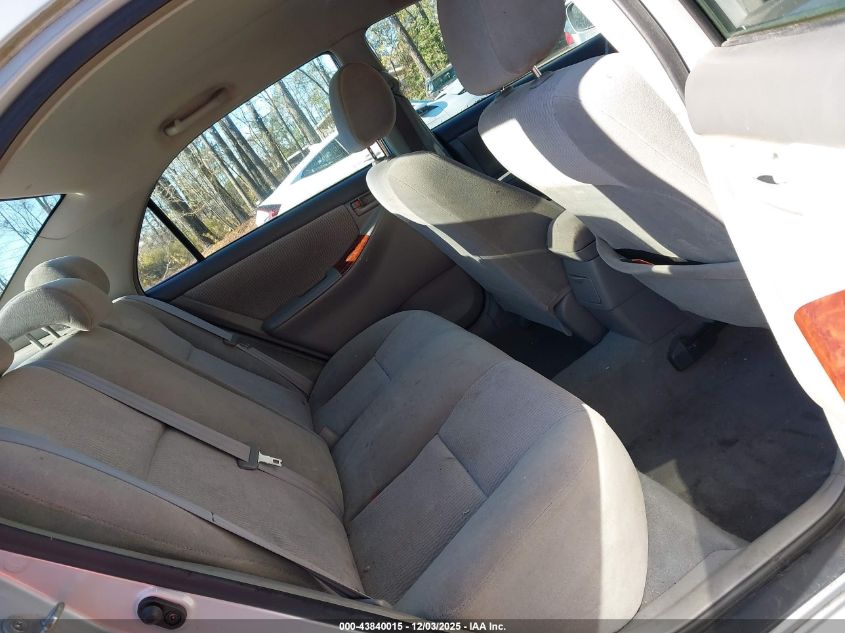 2006 Toyota Corolla Le VIN: 2T1BR30E26C677870 Lot: 43840015