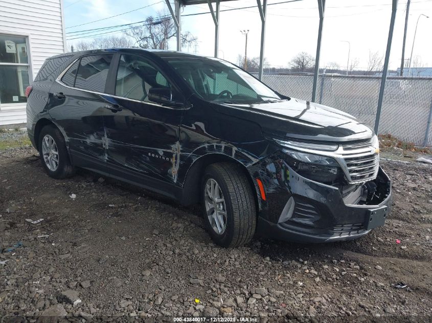 CHEVROLET EQUINOX AWD LT