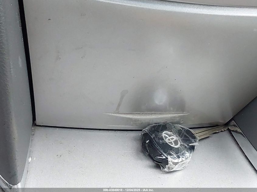 2007 Toyota Camry Le VIN: JTNBE46K873072403 Lot: 43840018