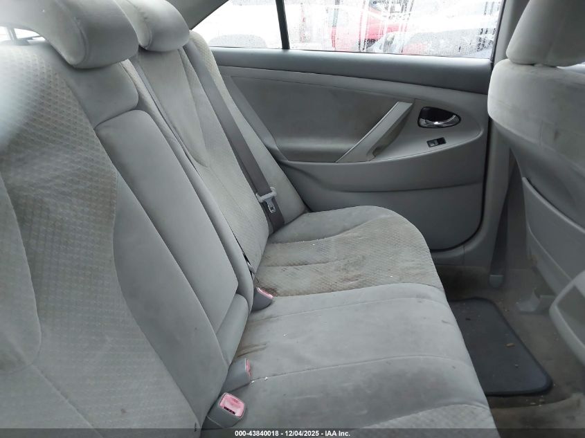 2007 Toyota Camry Le VIN: JTNBE46K873072403 Lot: 43840018