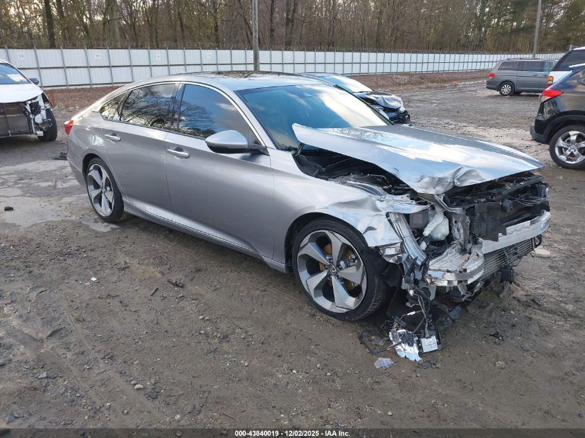 HONDA ACCORD TOURING 2.0T