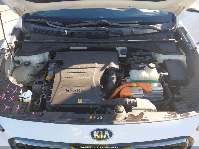 2018 Kia Niro Touring VIN: KNDCE3LC3J5175790 Lot: 43840021