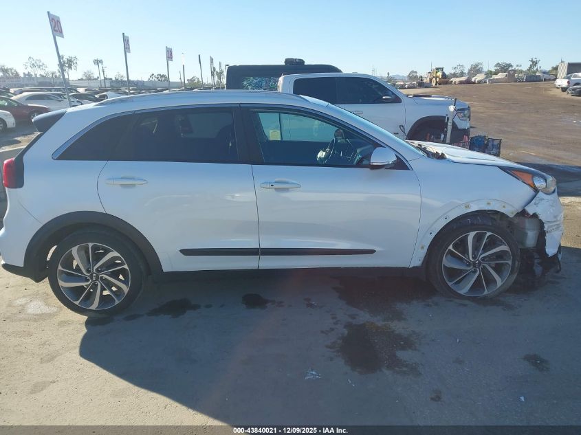 2018 Kia Niro Touring VIN: KNDCE3LC3J5175790 Lot: 43840021