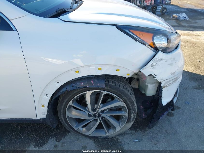 2018 Kia Niro Touring VIN: KNDCE3LC3J5175790 Lot: 43840021