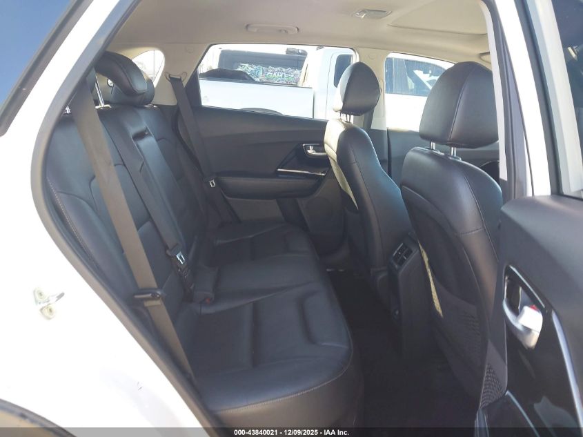 2018 Kia Niro Touring VIN: KNDCE3LC3J5175790 Lot: 43840021