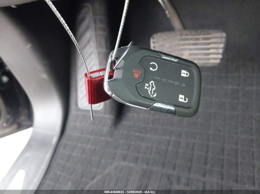 2021 GMC Sierra 2500Hd 4Wd Standard Bed Slt VIN: 1GT49NEY6MF217235 Lot: 43840022