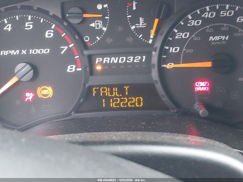 2005 Chevrolet Colorado VIN: 1GCCS148058177489 Lot: 43840023