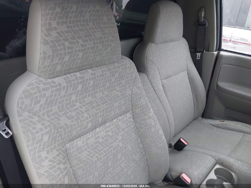 2005 Chevrolet Colorado VIN: 1GCCS148058177489 Lot: 43840023