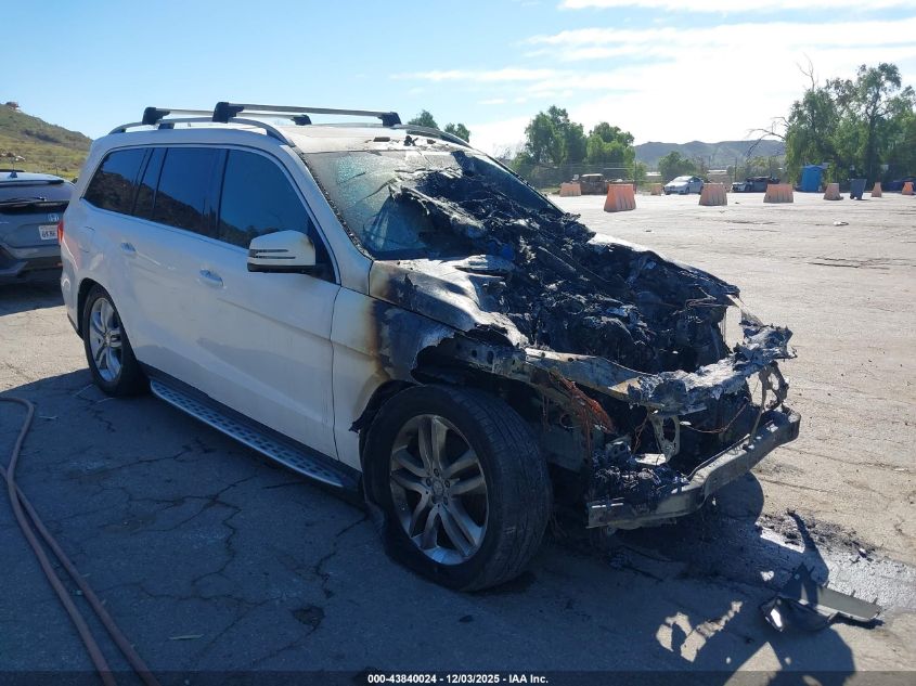 MERCEDES-BENZ GLS-CLASS 4MATIC
