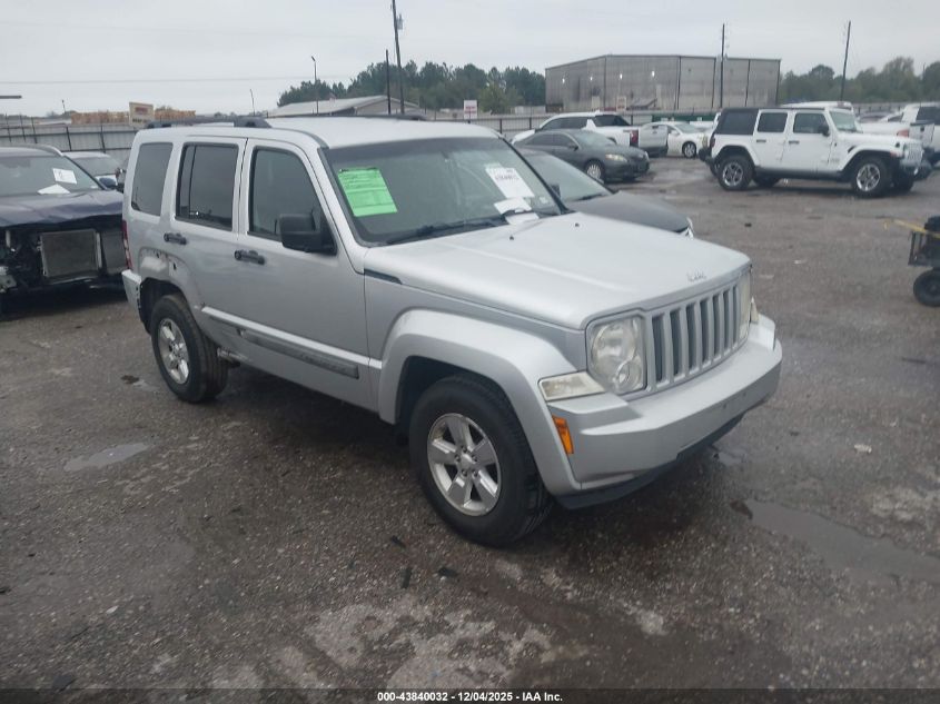 JEEP LIBERTY SPORT