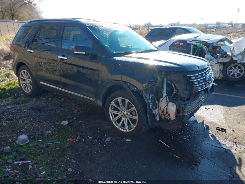 FORD EXPLORER LIMITED