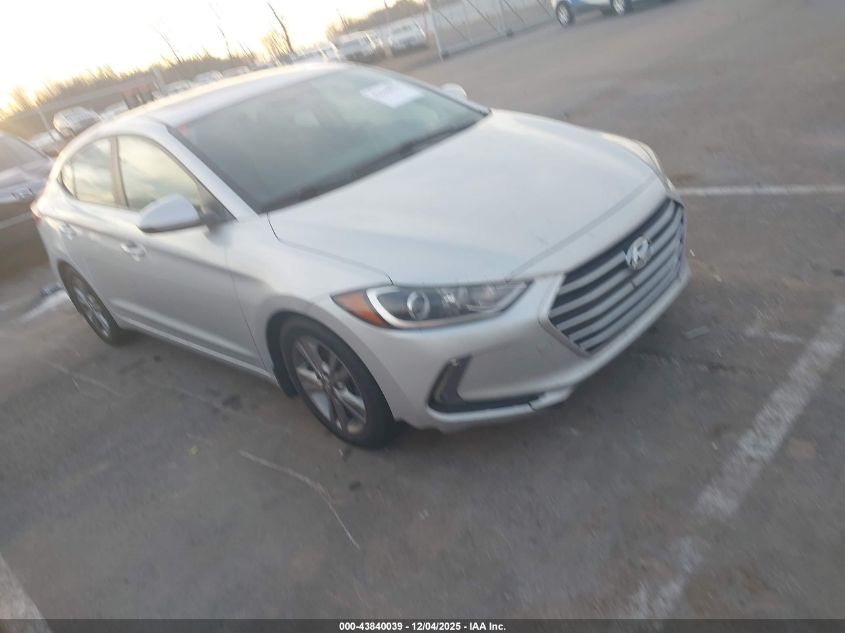 HYUNDAI ELANTRA VALUE EDITION