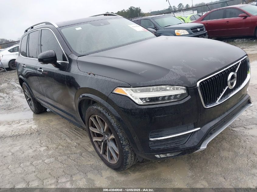 VOLVO XC90 T6 MOMENTUM