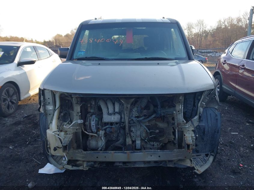 2003 Honda Element Ex VIN: 5J6YH28583L044641 Lot: 43840049