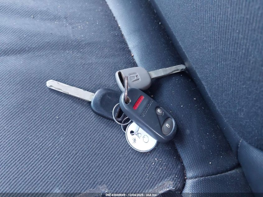 2003 Honda Element Ex VIN: 5J6YH28583L044641 Lot: 43840049