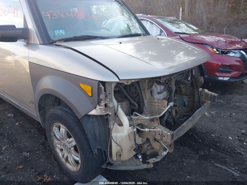 2003 Honda Element Ex VIN: 5J6YH28583L044641 Lot: 43840049