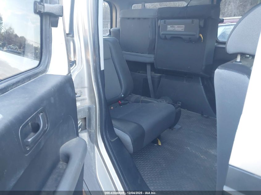 2003 Honda Element Ex VIN: 5J6YH28583L044641 Lot: 43840049