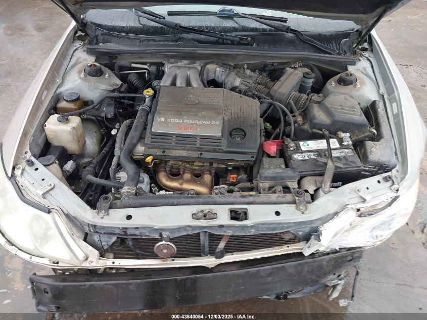 2000 Toyota Avalon Xls VIN: 4T1BF28B5YU024819 Lot: 43840054