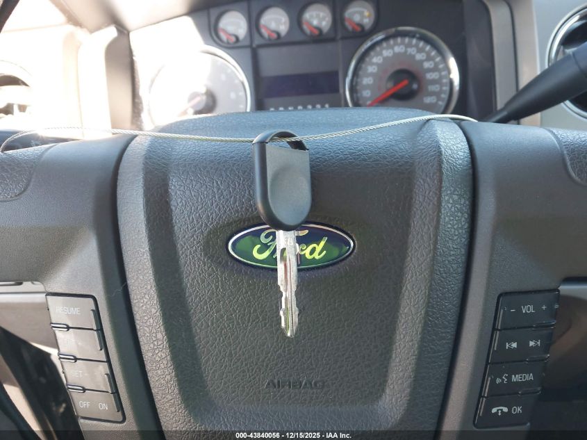 2010 Ford F-150 VIN: 1FTEW1C81AFA70620 Lot: 43840056