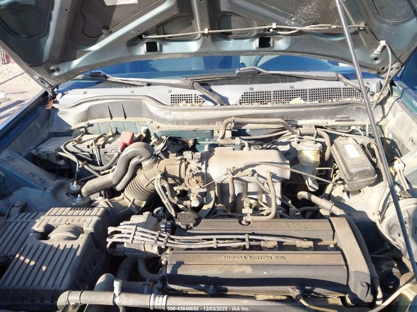 1997 Honda Cr-V VIN: JHLRD1854VC069929 Lot: 43840058