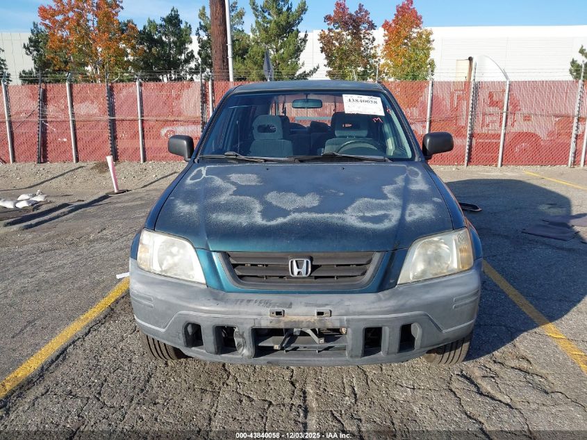 1997 Honda Cr-V VIN: JHLRD1854VC069929 Lot: 43840058