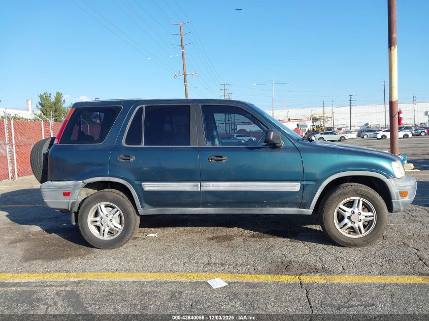 1997 Honda Cr-V VIN: JHLRD1854VC069929 Lot: 43840058