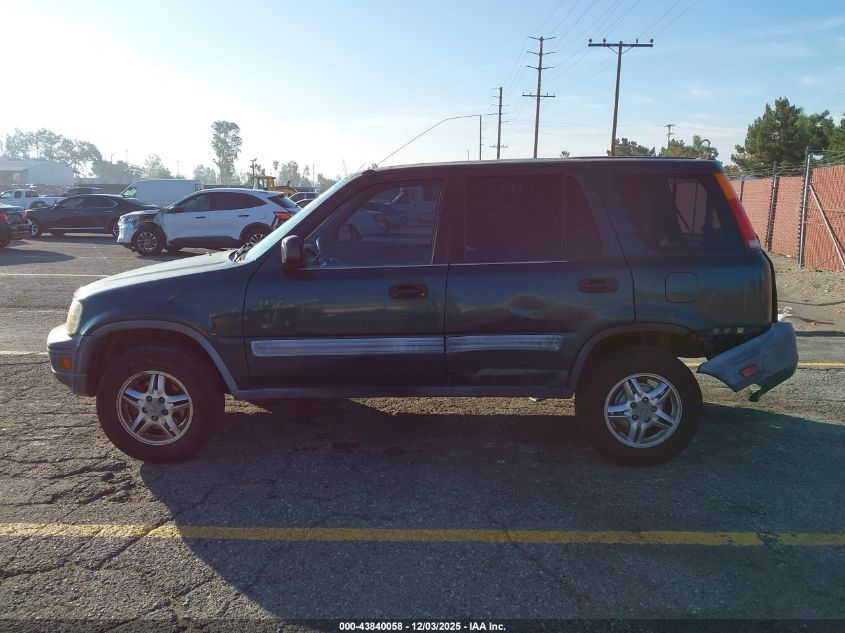 1997 Honda Cr-V VIN: JHLRD1854VC069929 Lot: 43840058