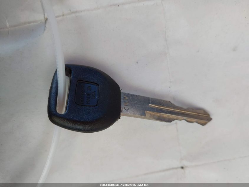 1997 Honda Cr-V VIN: JHLRD1854VC069929 Lot: 43840058