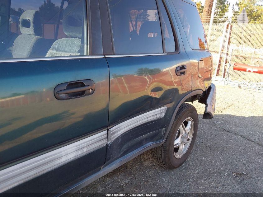 1997 Honda Cr-V VIN: JHLRD1854VC069929 Lot: 43840058