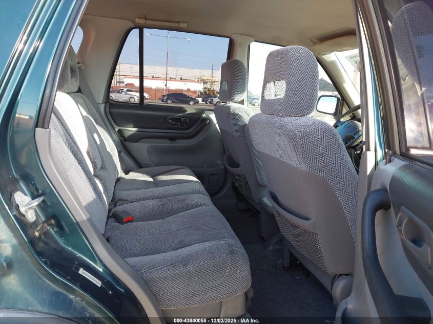 1997 Honda Cr-V VIN: JHLRD1854VC069929 Lot: 43840058