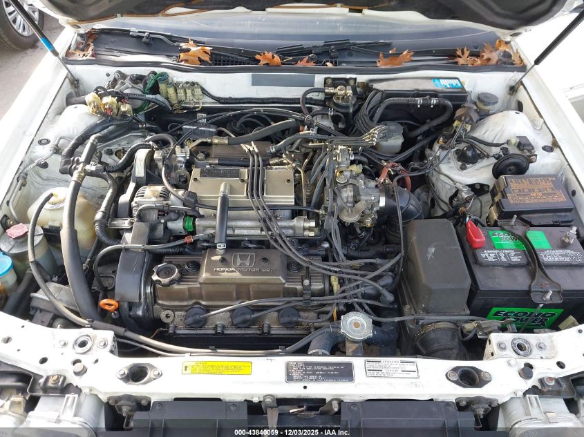 1988 Acura Legend L VIN: JH4KA4655JC037432 Lot: 43840059