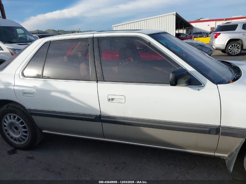 1988 Acura Legend L VIN: JH4KA4655JC037432 Lot: 43840059