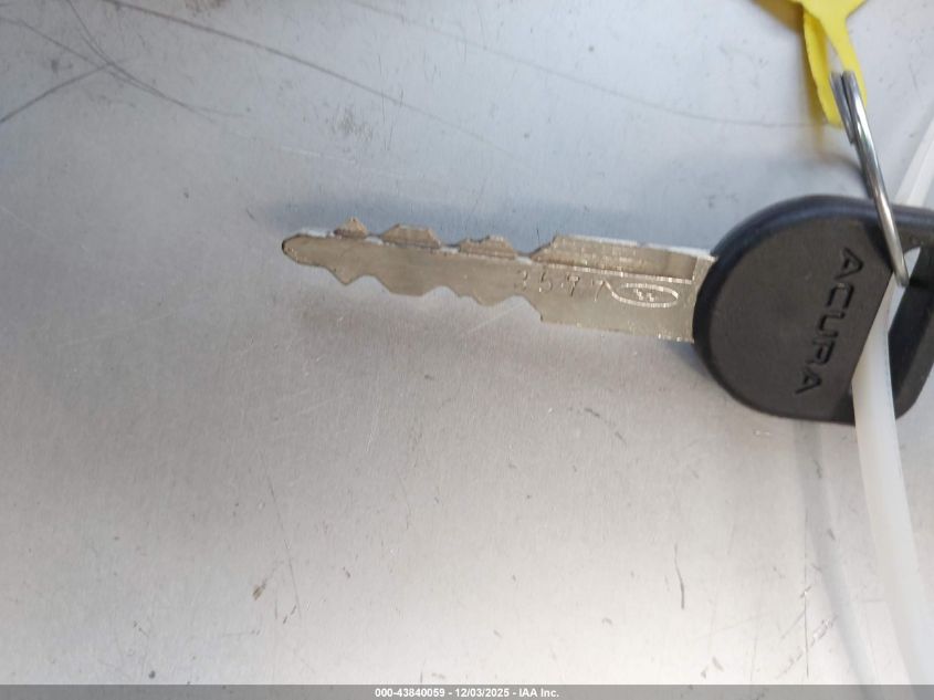 1988 Acura Legend L VIN: JH4KA4655JC037432 Lot: 43840059