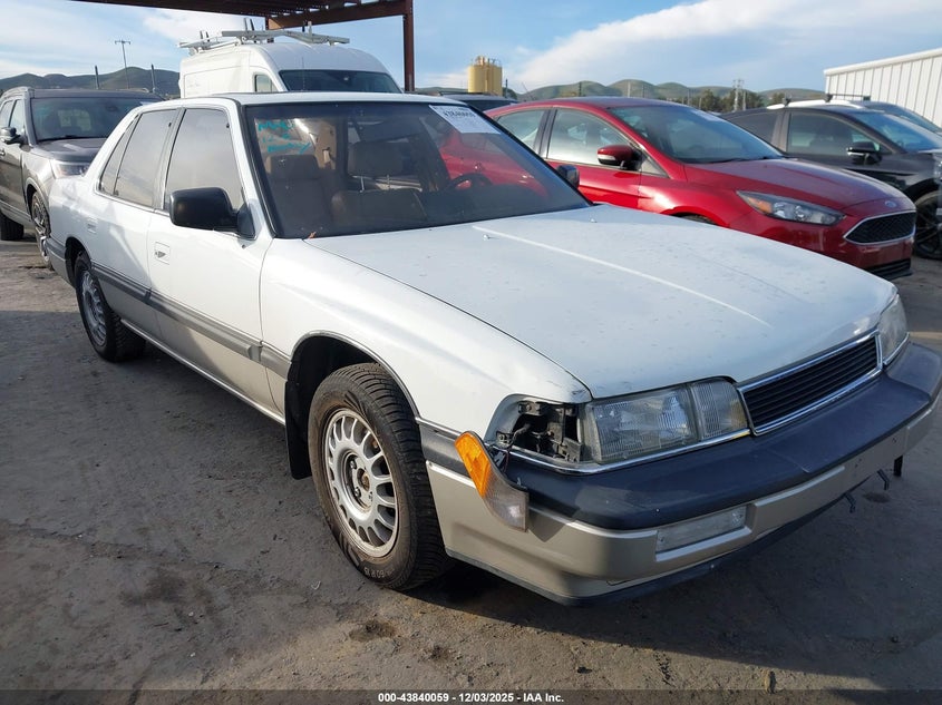 1988 ACURA LEGEND SEDAN | JH4KA4655JC037432