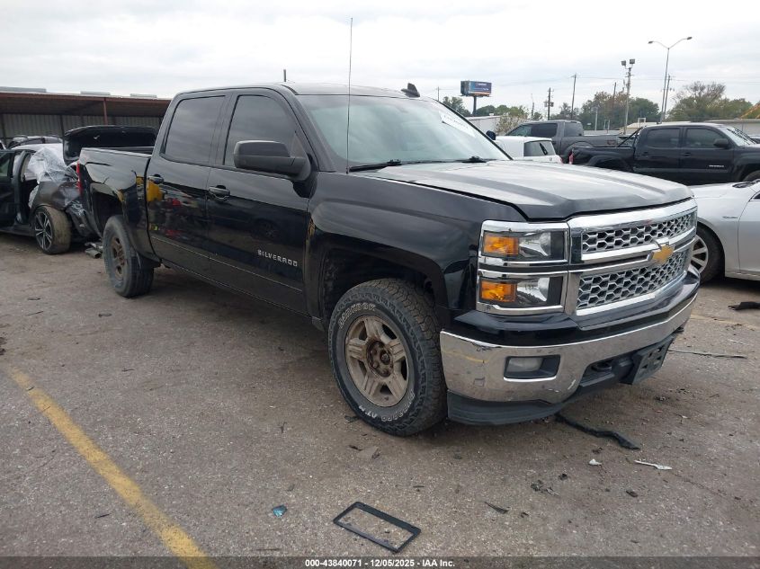CHEVROLET SILVERADO 1500 1LT