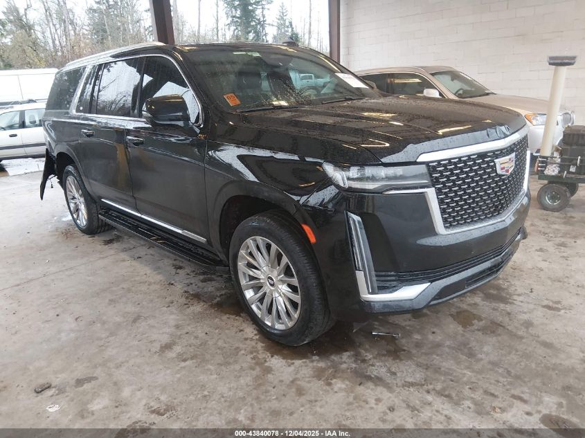 CADILLAC ESCALADE 4WD PREMIUM LUXURY