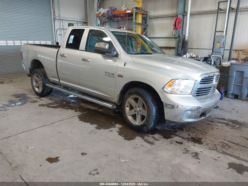 RAM 1500 SLT 4X4 6 4 BOX