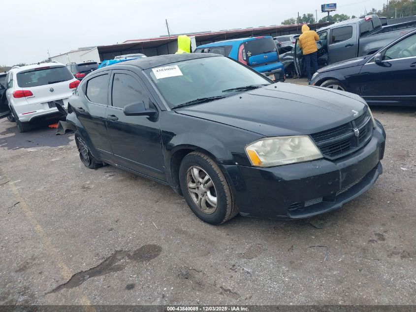 DODGE AVENGER SXT