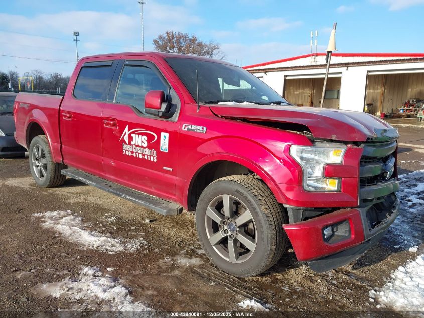 FORD F-150 LARIAT