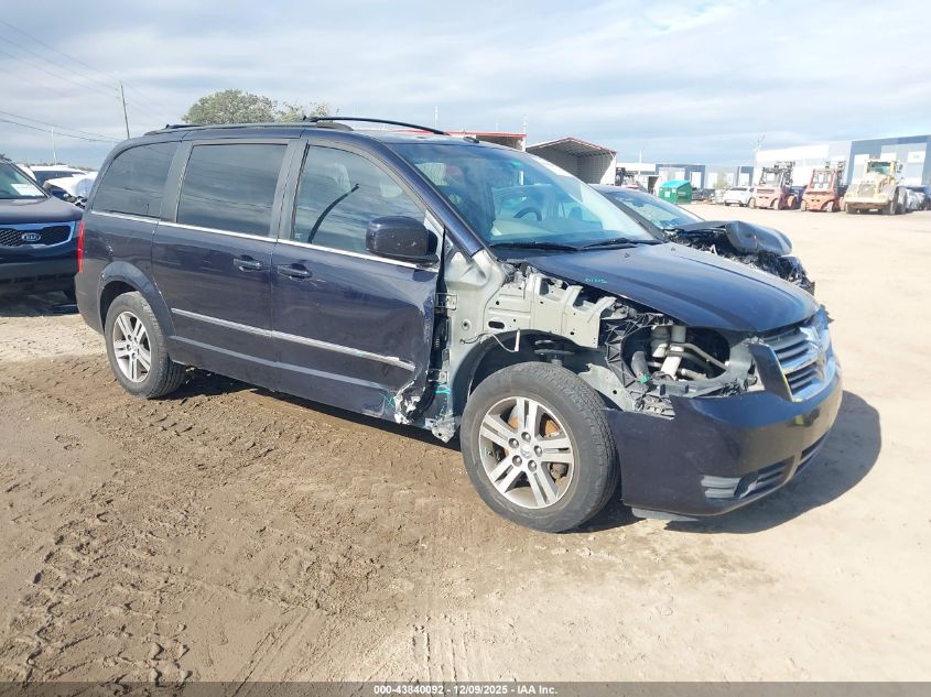 DODGE GRAND CARAVAN SXT