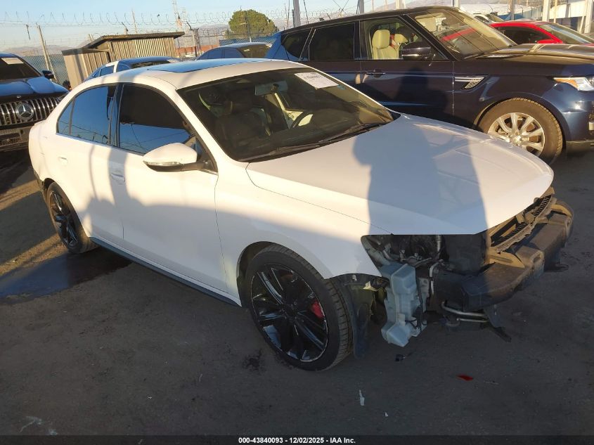 VOLKSWAGEN JETTA GLI AUTOBAHN