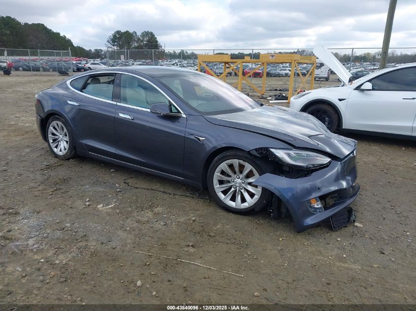 TESLA MODEL S LONG RANGE DUAL MOTOR ALL-WHEEL DRIVE/LONG RANGE PLUS DUAL MOTOR ALL-WHEEL DRIVE