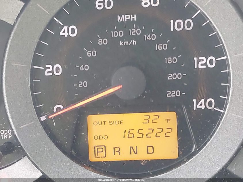 2008 Toyota Rav4 VIN: JTMZD33V885111141 Lot: 43840097