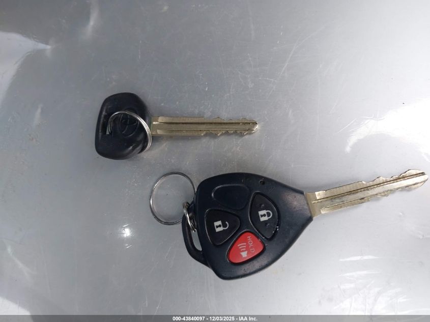 2008 Toyota Rav4 VIN: JTMZD33V885111141 Lot: 43840097