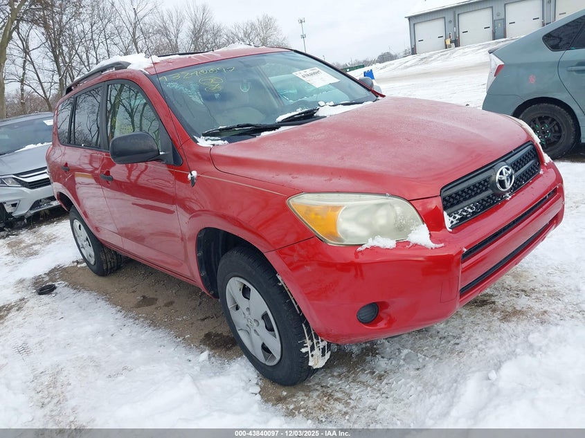 2008 Toyota Rav4